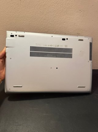 Portátil HP i5