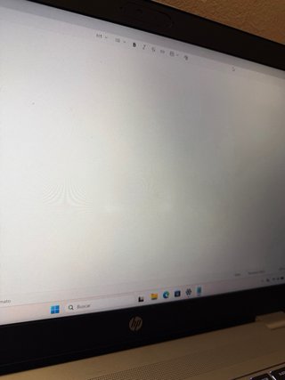 Portátil HP i5