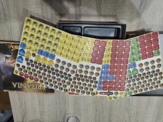 Juego de mesa Britannia Devir sin estrenar