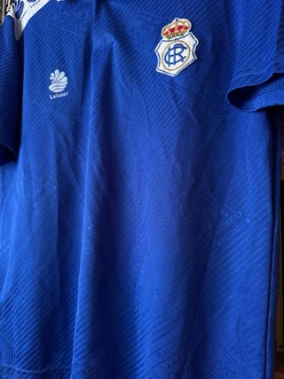 Camiseta Recreativo Huelva Laisser vintage 1990s