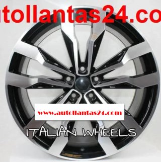 471 Juego 4 llantas volkswagen varios tama r309816