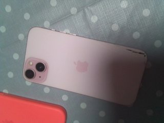 iPhone 15 Plus Rosso