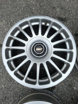 Llantas TSW Imola 16" 5x100