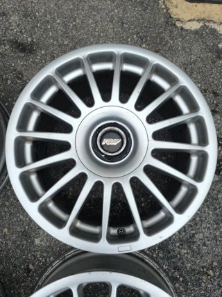 Llantas TSW Imola 16" 5x100