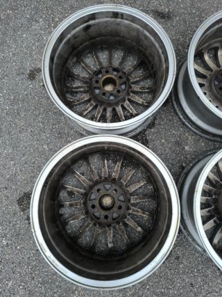 Llantas TSW Imola 16" 5x100