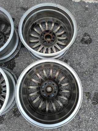 Llantas TSW Imola 16" 5x100