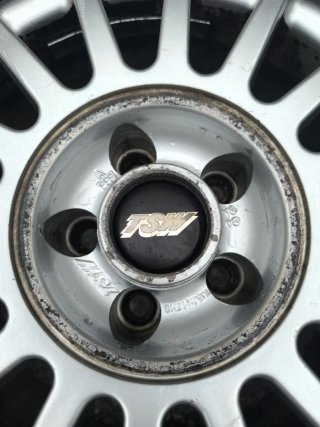 Llantas TSW Imola 16" 5x100