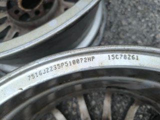 Llantas TSW Imola 16" 5x100