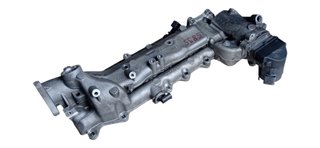 Colector Admisión Mercedes OM642 Izq A6420905437