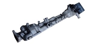 Colector Admisión Mercedes OM642 Izq A6420905437