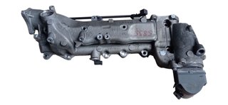 Colector Admisión Mercedes OM642 Izq A6420905437
