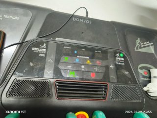 Cinta de Correr Domyos