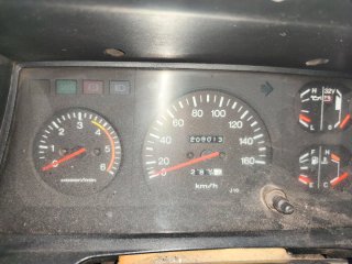 Toyota Land Cruiser 1987