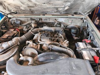 Toyota Land Cruiser 1987