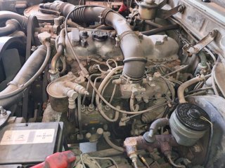 Toyota Land Cruiser 1987