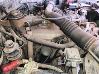 Toyota Land Cruiser 1987