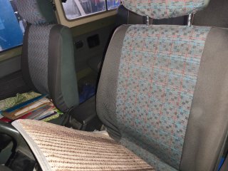 Toyota Land Cruiser 1987