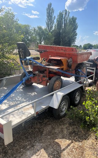 Dumper Ausa