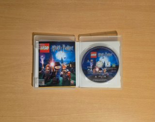 Lego Harry Potter 1-4 Playstation 3