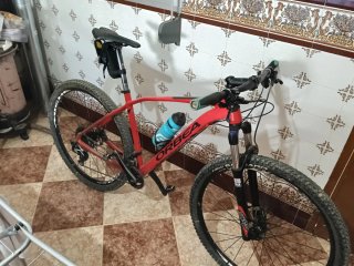 Bicicleta Orbea Alma 2020