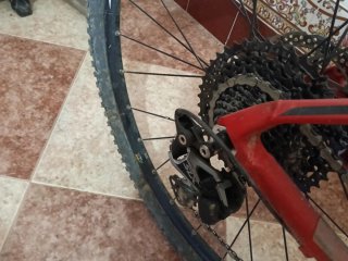 Bicicleta Orbea Alma 2020