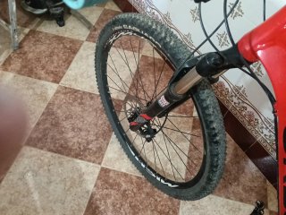 Bicicleta Orbea Alma 2020