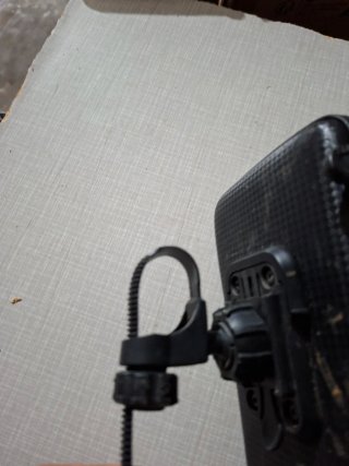 Soporte móvil bici BTT impermeable