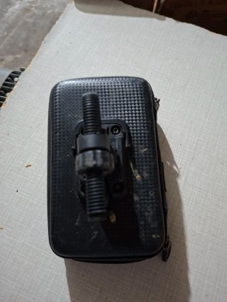 Soporte móvil bici BTT impermeable