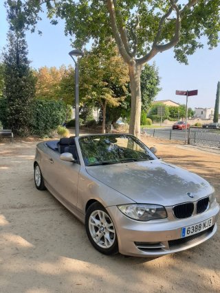 BMW Serie 1 2008