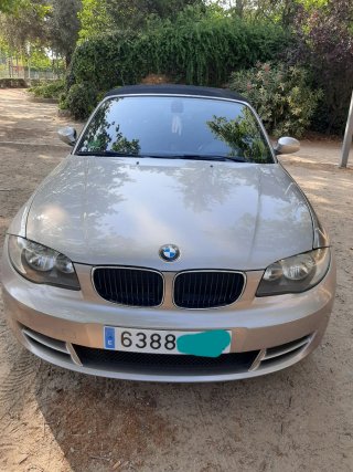 BMW Serie 1 2008