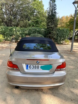 BMW Serie 1 2008