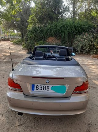 BMW Serie 1 2008