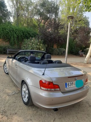 BMW Serie 1 2008