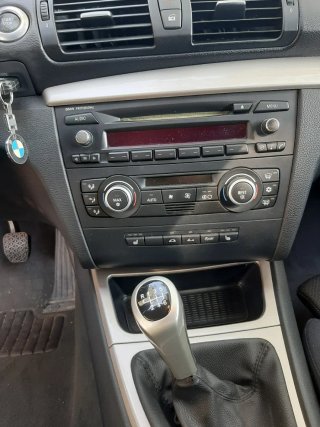 BMW Serie 1 2008