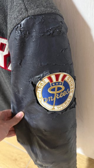 Chaqueta Yankees Talla L