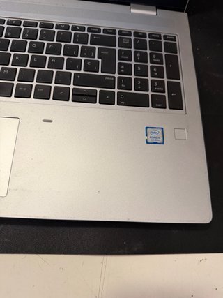 Portátil HP i5