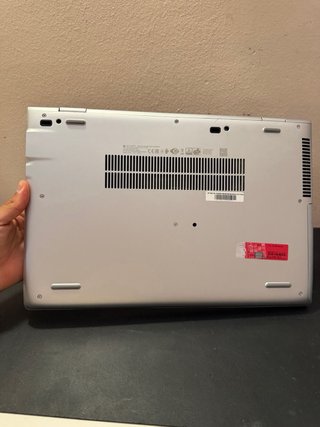 Portátil HP i5
