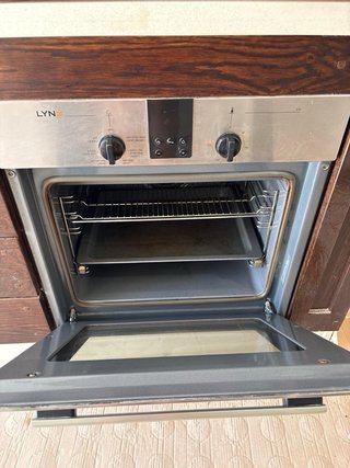 Horno LYNX 460