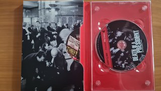 Death of a President DVD + Libro