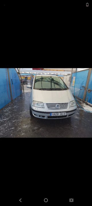 volkswagen sharan