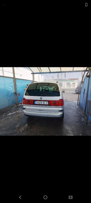 volkswagen sharan