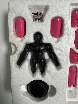 Saint Seiya Bandai Andrómeda 1987