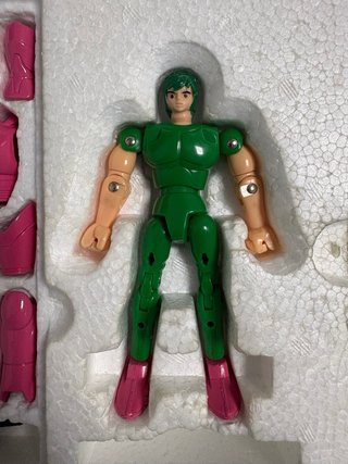 Saint Seiya Bandai Andrómeda 1987