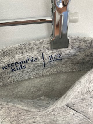 Pantalon corto Abercrombie niña