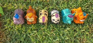 Jungla Animales Interactiva VTech