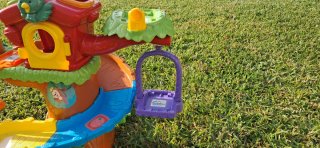 Jungla Animales Interactiva VTech