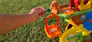 Jungla Animales Interactiva VTech