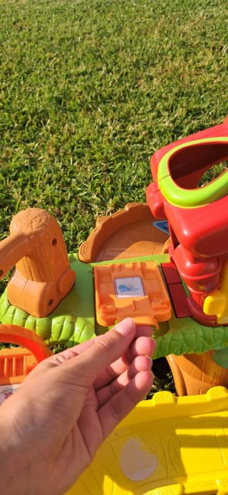Jungla Animales Interactiva VTech