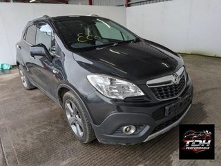Despiece Opel Mokka 1.7 CDTI Negro