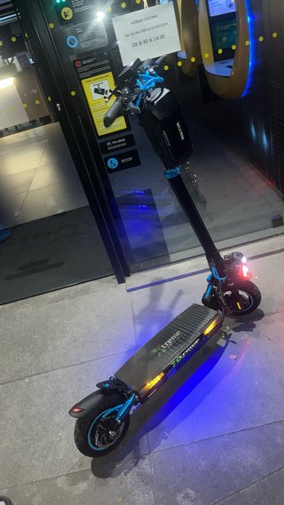 Patinete Eléctrico Xtreme MotoSport XTR-T4-1
